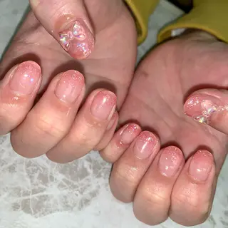 ネイル 🤎CHARME NAIL🤎のネイルデザイン