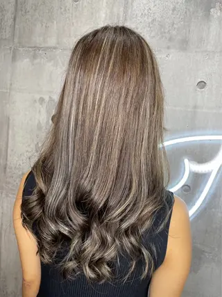 ロング Kalon Tokyo 高円寺所属・メンズカット パーマ🦋🌧希咲のヘアスタイル