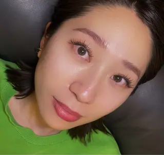 マツエク・マツパ 松下 彩加のマツエク・マツパデザイン