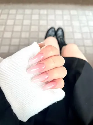 ネイル 坂上 舞香のネイルデザイン