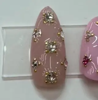 ネイル MAXKELLY Rioのネイルデザイン