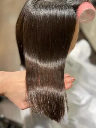 ショート AHNKISM所属・増田 晃士のヘアスタイル