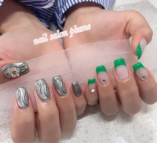 ネイル plume nail ☆韓国ネイルのネイルデザイン