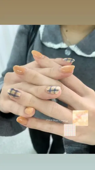 ネイル Teasiameme ヒノのネイルデザイン