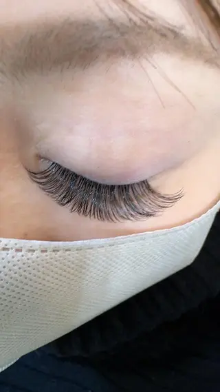 マツエク・マツパ LEDアイラッシュ ∩_∩アオイのマツエク・マツパデザイン