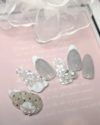 ネイル pureru所属・Pureru✨ 🌹yukoのネイルデザイン