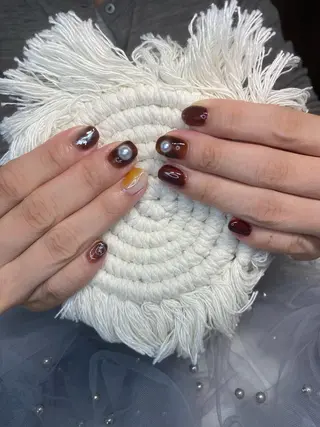 ネイル Queen‘s nailのネイルデザイン