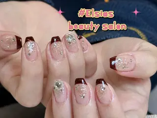 ネイル 🌸Elsias momokoのネイルデザイン