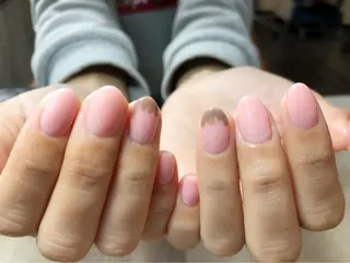 ネイル embrace エンブレイスのヘアスタイル