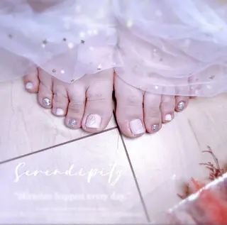 ネイル 美人計ネイルサロン所属・中山 美月のネイルデザイン