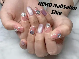 ネイル 閨匠ビューティサロン 新橋店♡Ellieのネイルデザイン
