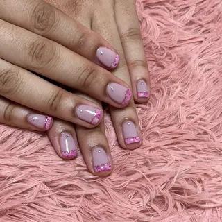 ネイル NAIL Alaia ☆AIのネイルデザイン