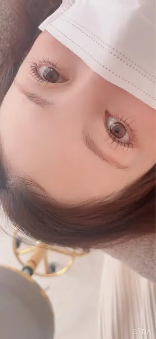 マツエク・マツパ Cherir MASAMIのマツエク・マツパデザイン