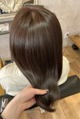 青木 優雅のヘアスタイル