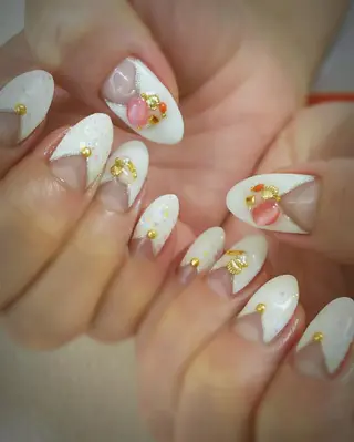 ネイル Mrs Nailのマツエク・マツパデザイン