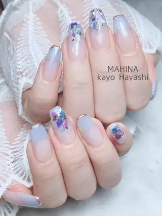 ネイル MAHINA所属・MAHINA 🌺KAYO🌺のエステ・リラクイメージ