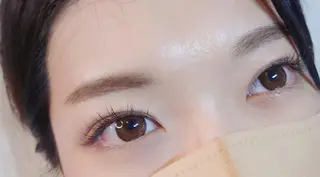 マツエク・マツパ NAZ eyelash&eyebrow by medical salon所属・NAZ 表参道 Tomokoのマツエク・マツパデザイン