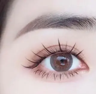 マツエク・マツパ aki_ eyelash_のマツエク・マツパデザイン