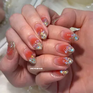 ネイル ✰Jade.vase 银座のネイルデザイン