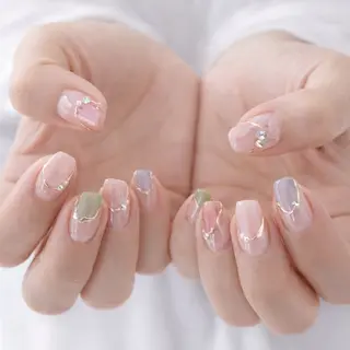 ネイル Kii nailのネイルデザイン