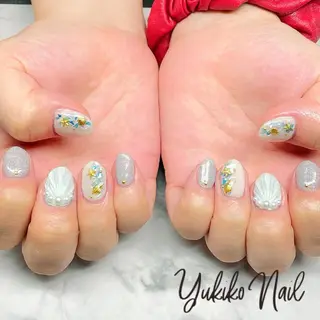 ネイル ユキコ ネイルのネイルデザイン