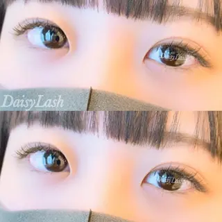 マツエク・マツパ eyenico 渡邊のマツエク・マツパデザイン