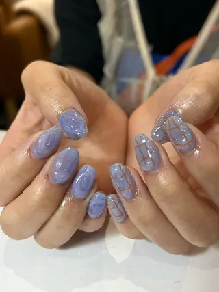 ネイル .Etel atelier.のネイルデザイン