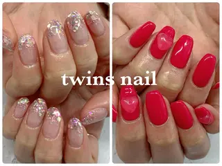 ネイル 拝島ネイル twins nailのネイルデザイン