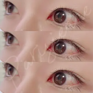 マツエク・マツパ 【Aile】 YUKAのマツエク・マツパデザイン