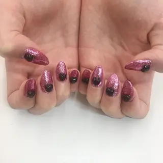 ネイル 🎀AYAKO 🎀中韓ネイルのネイルデザイン