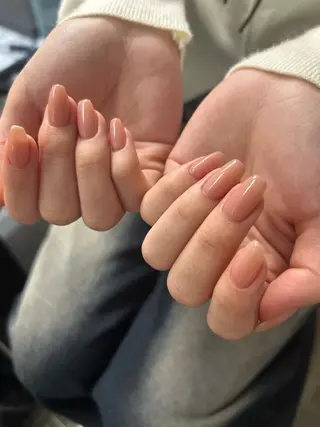 ネイル 木戸 有佐のネイルデザイン