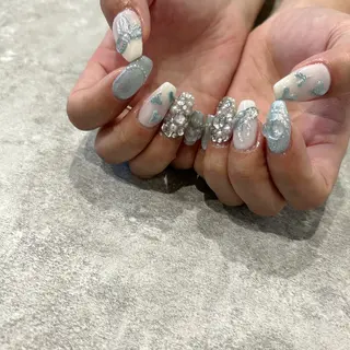 ネイル nail salon A'n bijouのネイルデザイン