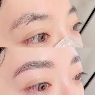 アイブロウ Chante Lily所属・森崎 麗のマツエク・マツパデザイン