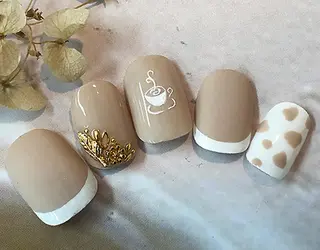 ネイル ネイルサロン レアリッチのネイルデザイン