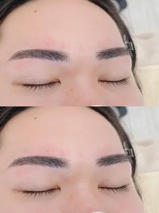 アイブロウ 所沢メンズ専門 アイブロウサロンの眉毛・アイブロウイメージ