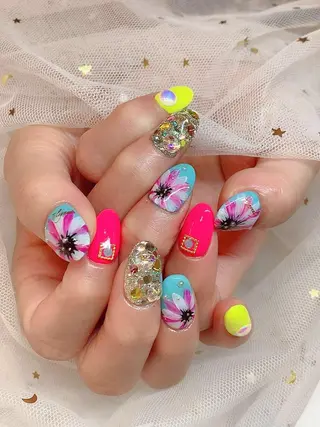 ネイル エムズ エムズのマツエク・マツパデザイン