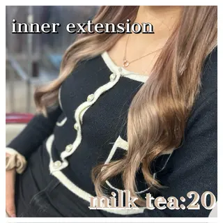 ロング ドレスアップ南草津所属・🫧ドレスアップ 南草津店🫧のヘアスタイル