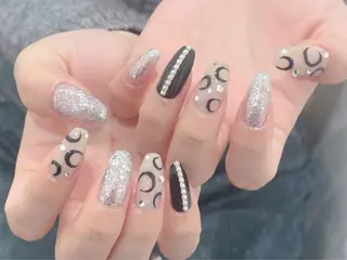 ネイル MASAKI フィルイン施術のネイルデザイン