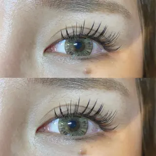 マツエク・マツパ Kimura Miyukiのマツエク・マツパデザイン