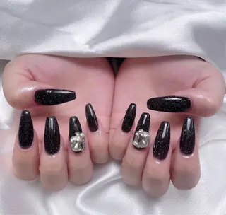 ネイル Miouミオン ネイルサロンのネイルデザイン