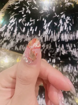 ネイル ホウ エンのネイルデザイン