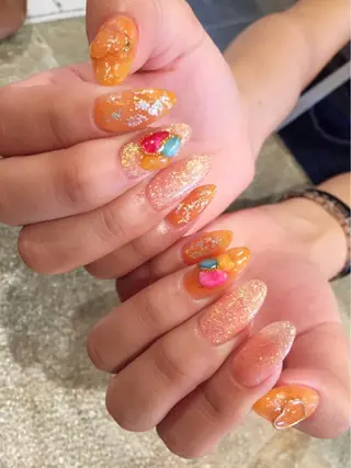 ネイル Utopia nail_のネイルデザイン