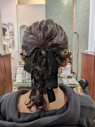 ヘアアレンジ ブランシェ勝川南口店 石原 あゆみのマツエク・マツパデザイン