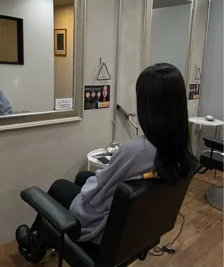 カラー 🎀SoL🎀佐藤 楓夏のヘアスタイル