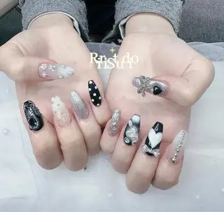 ネイル RIRI STUDIOのネイルデザイン