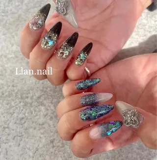 ネイル Lian nailのネイルデザイン