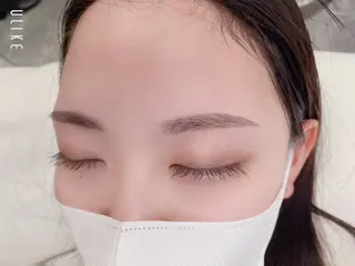 アイブロウ Valentine所属・口コミ高評価✨ 安達ももかのマツエク・マツパデザイン