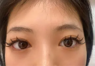 マツエク・マツパ EILIS& EYEのマツエク・マツパデザイン