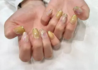 ネイル &me beautyのネイルデザイン