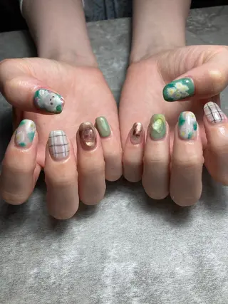 ネイル NAIL'S MODAのネイルデザイン